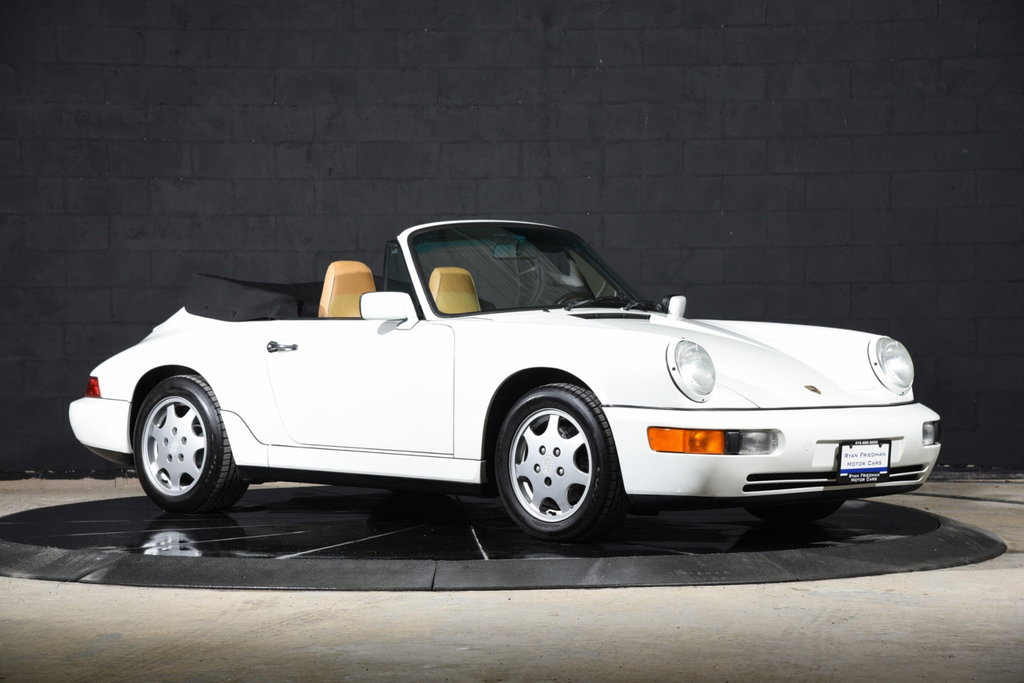 Porsche 964 Carrera 2