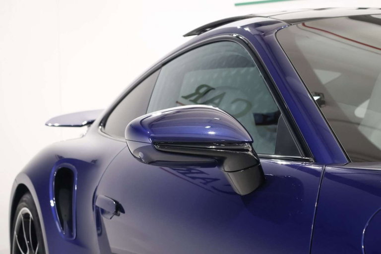 Porsche 992 Turbo S