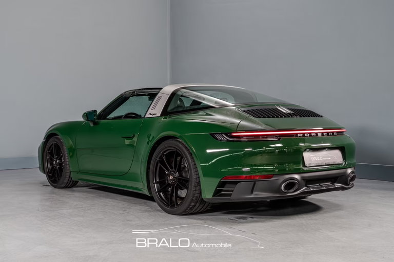 Porsche 992 Targa 4 GTS