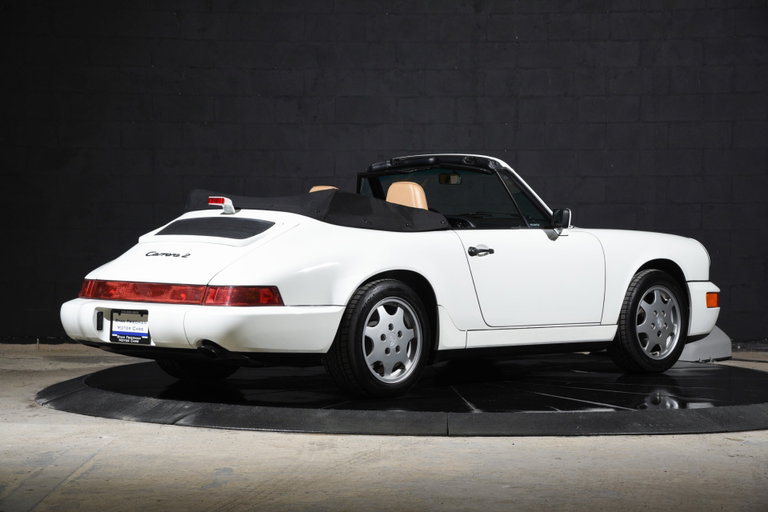Porsche 964 Carrera 2