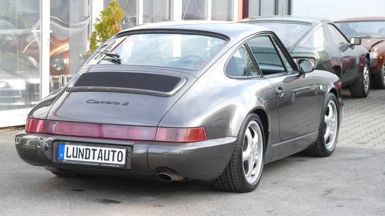 Porsche 964 Carrera 2