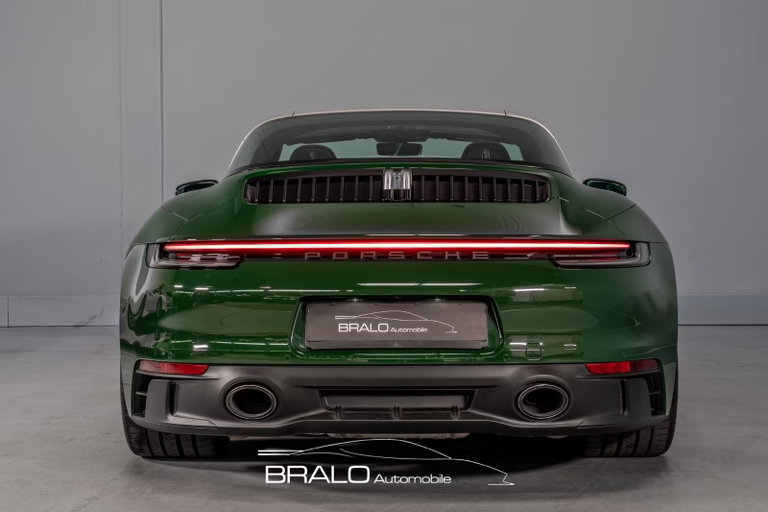 Porsche 992 Targa 4 GTS