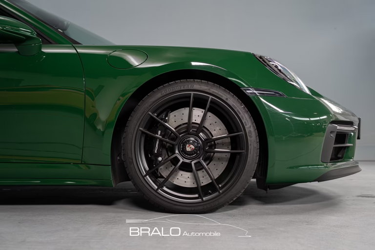 Porsche 992 Targa 4 GTS