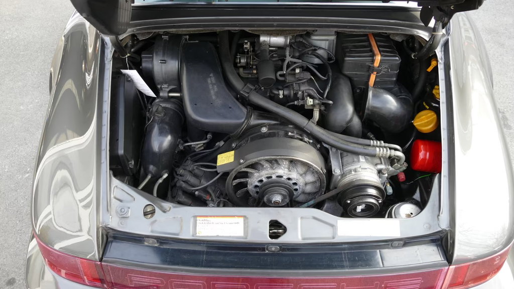 Porsche 964 Carrera 2