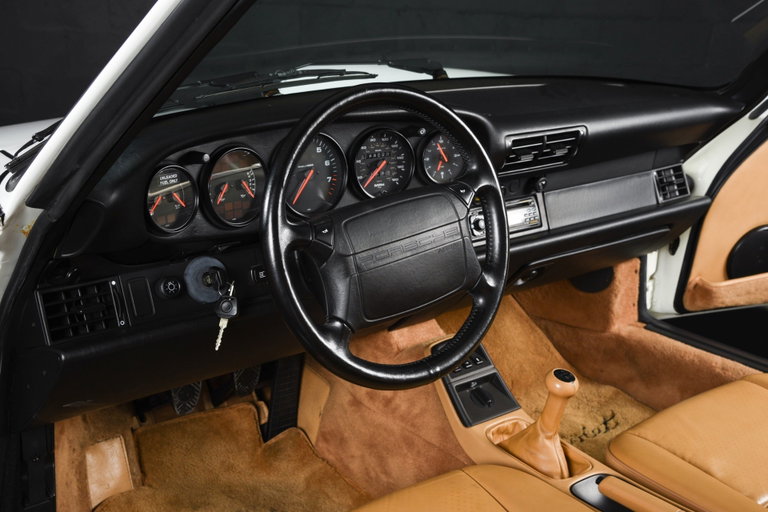 Porsche 964 Carrera 2