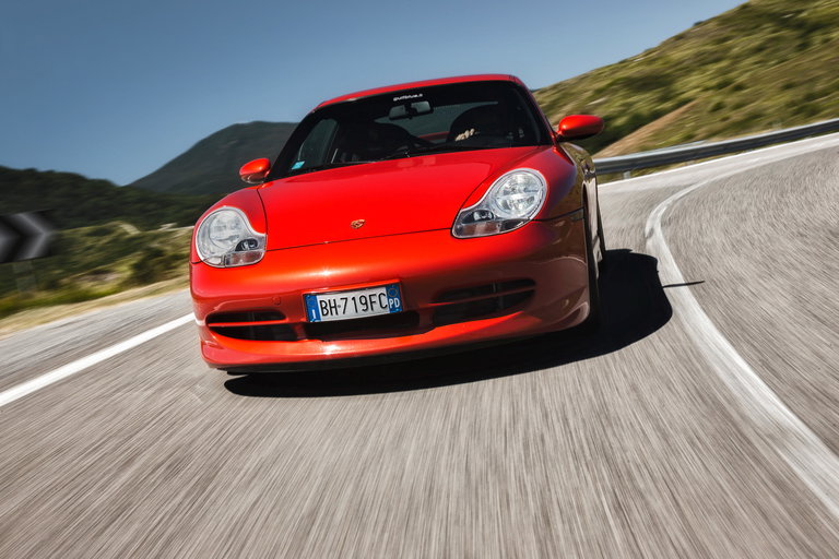 Porsche 996 GT3 Clubsport