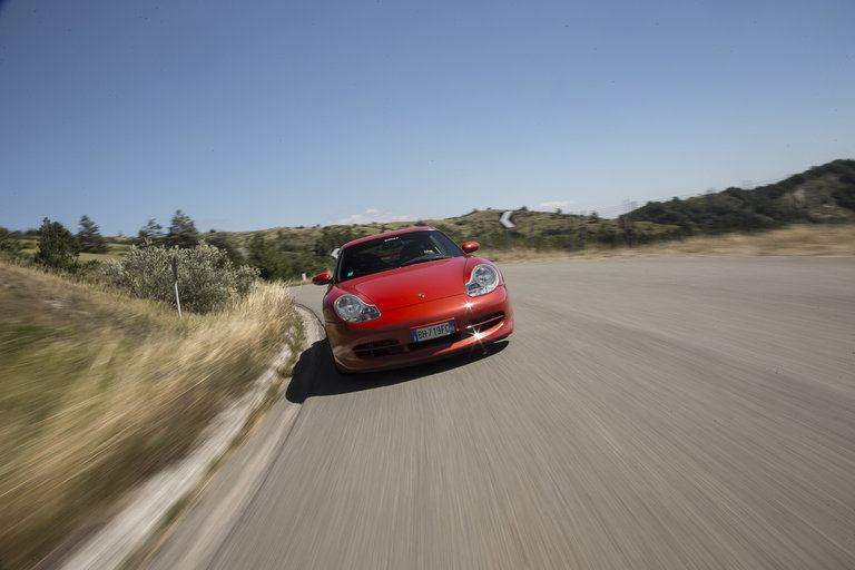 Porsche 996 GT3 Clubsport