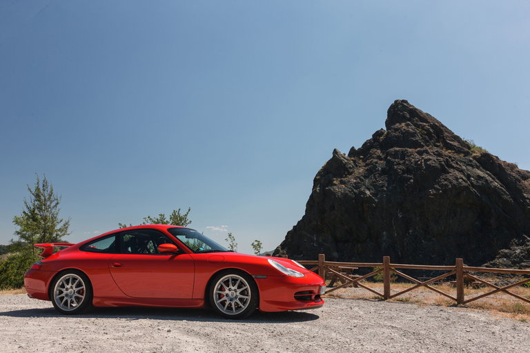 Porsche 996 GT3 Clubsport