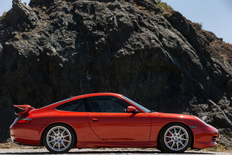 Porsche 996 GT3 Clubsport