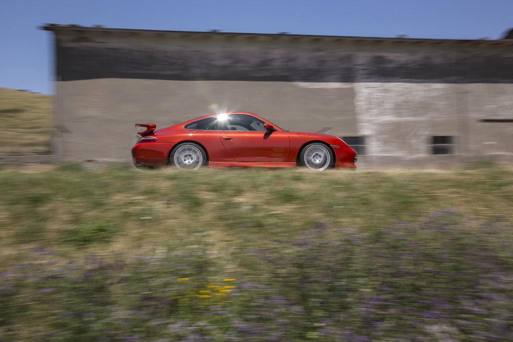 Porsche 996 GT3 Clubsport