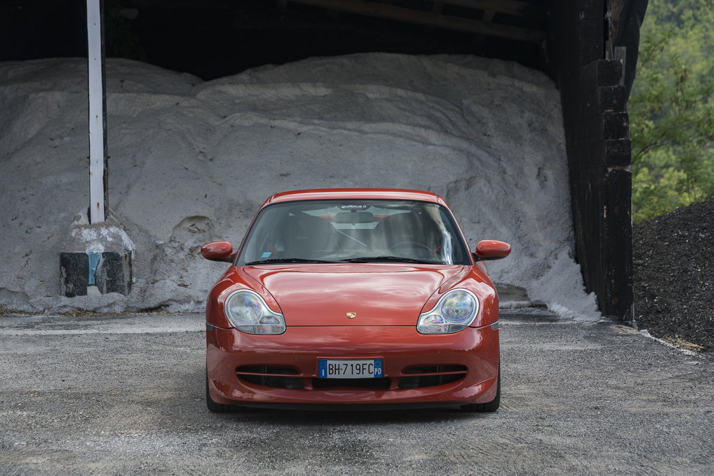 Porsche 996 GT3 Clubsport