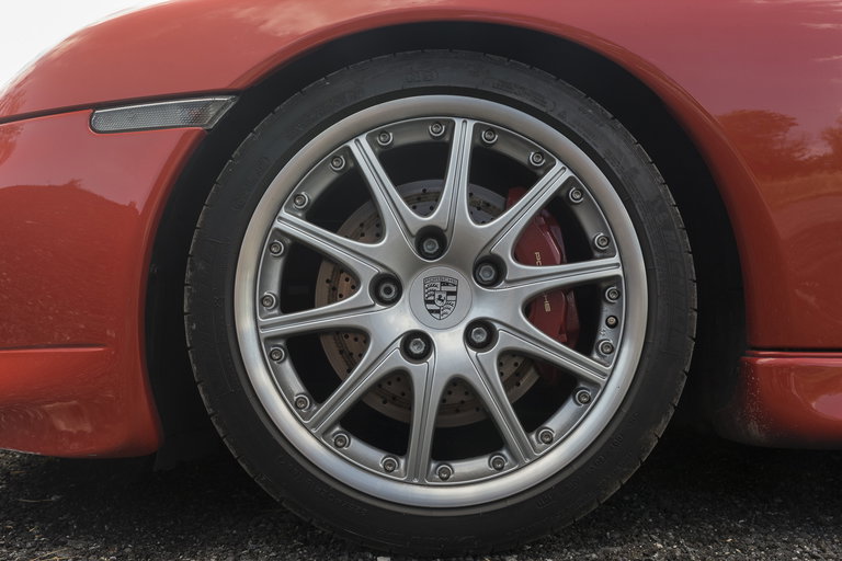 Porsche 996 GT3 Clubsport