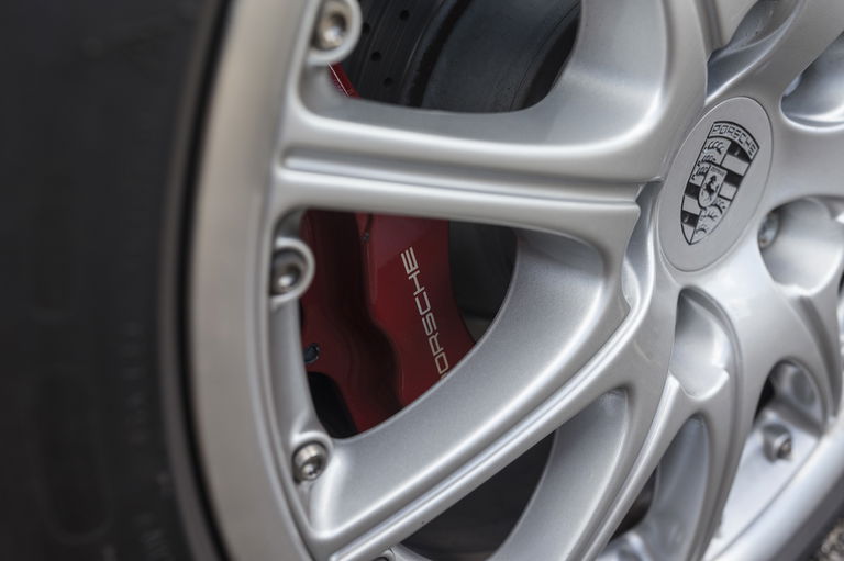 Porsche 996 GT3 Clubsport