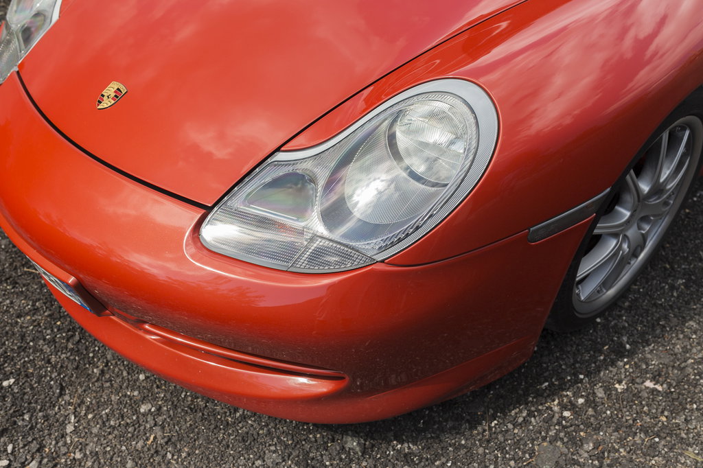 Porsche 996 GT3 Clubsport