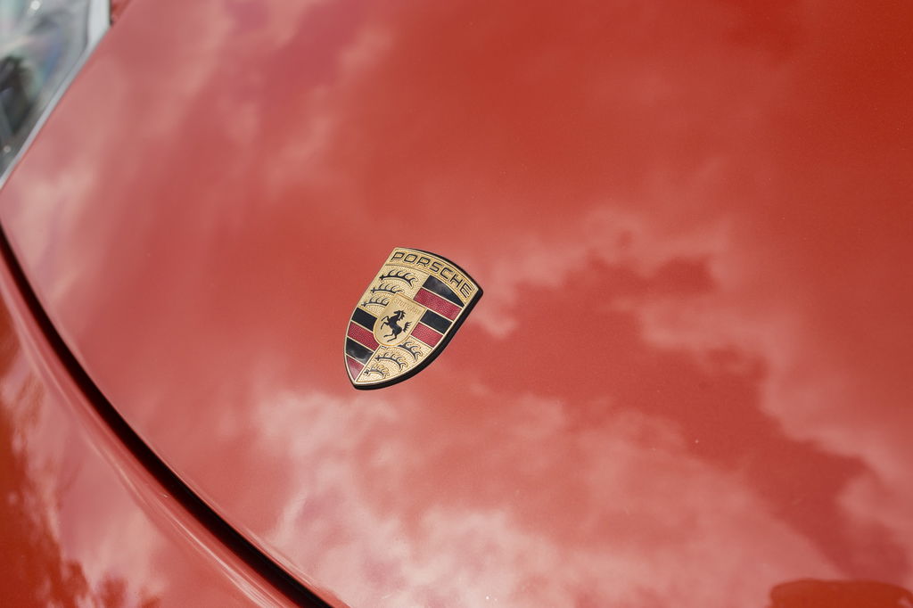 Porsche 996 GT3 Clubsport