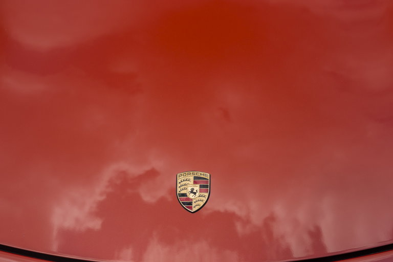 Porsche 996 GT3 Clubsport