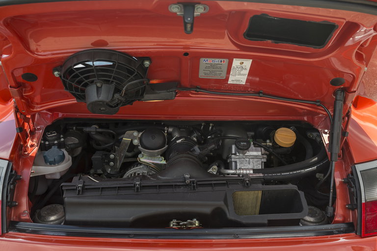 Porsche 996 GT3 Clubsport