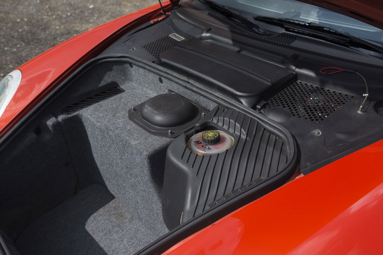 Porsche 996 GT3 Clubsport