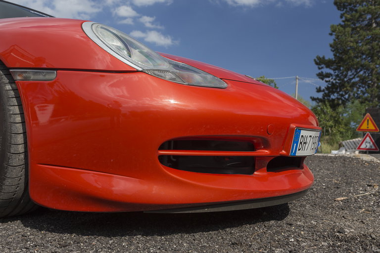Porsche 996 GT3 Clubsport