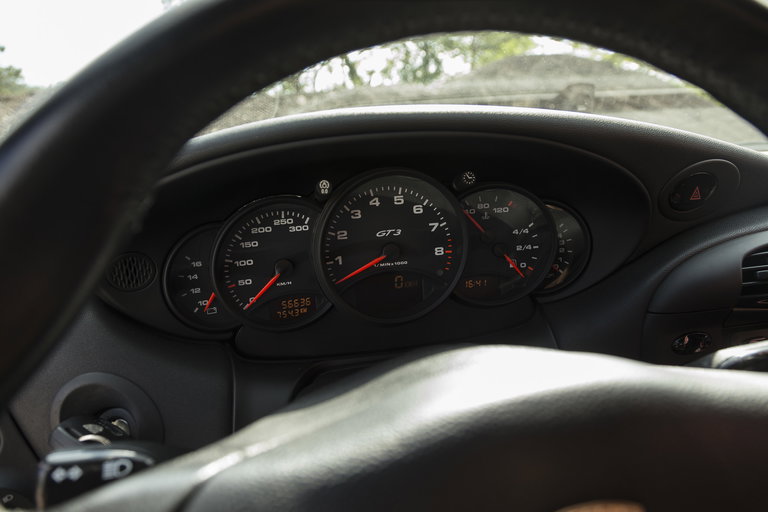 Porsche 996 GT3 Clubsport