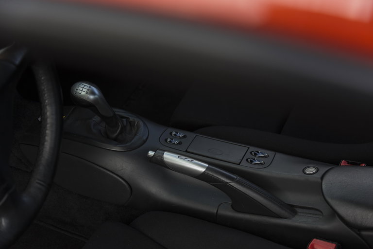 Porsche 996 GT3 Clubsport