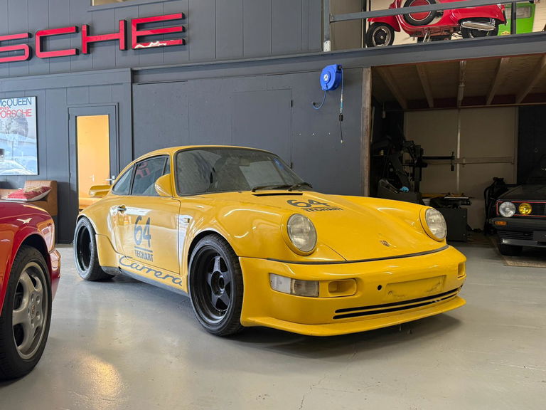 Porsche 964 Carrera 4
