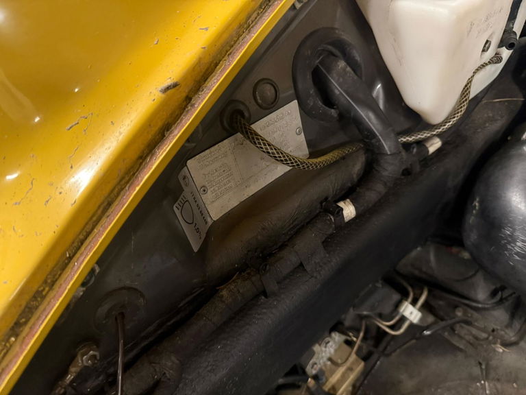 Porsche 964 Carrera 4