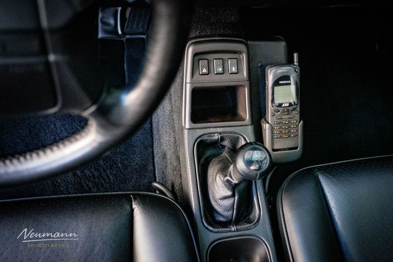 Porsche 964 Turbo 3.6