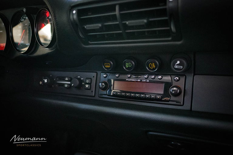 Porsche 964 Turbo 3.6