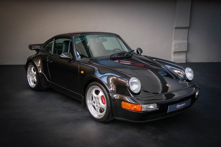 Porsche 964 Turbo 3.6