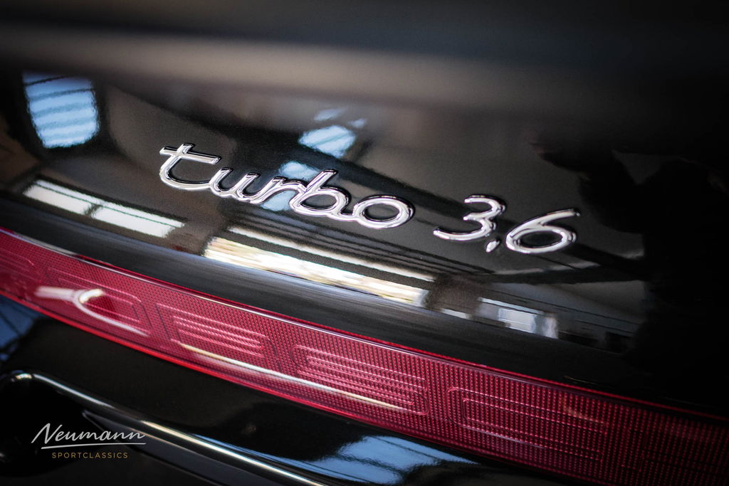 Porsche 964 Turbo 3.6