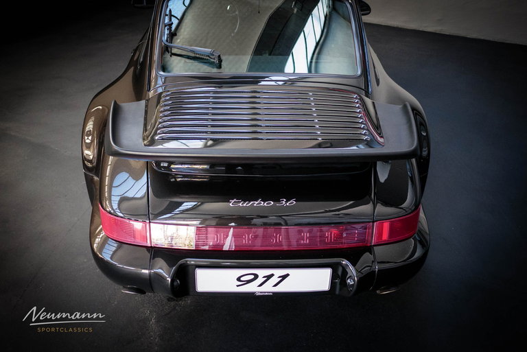 Porsche 964 Turbo 3.6