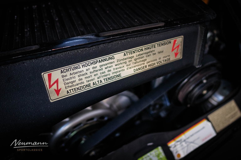 Porsche 964 Turbo 3.6