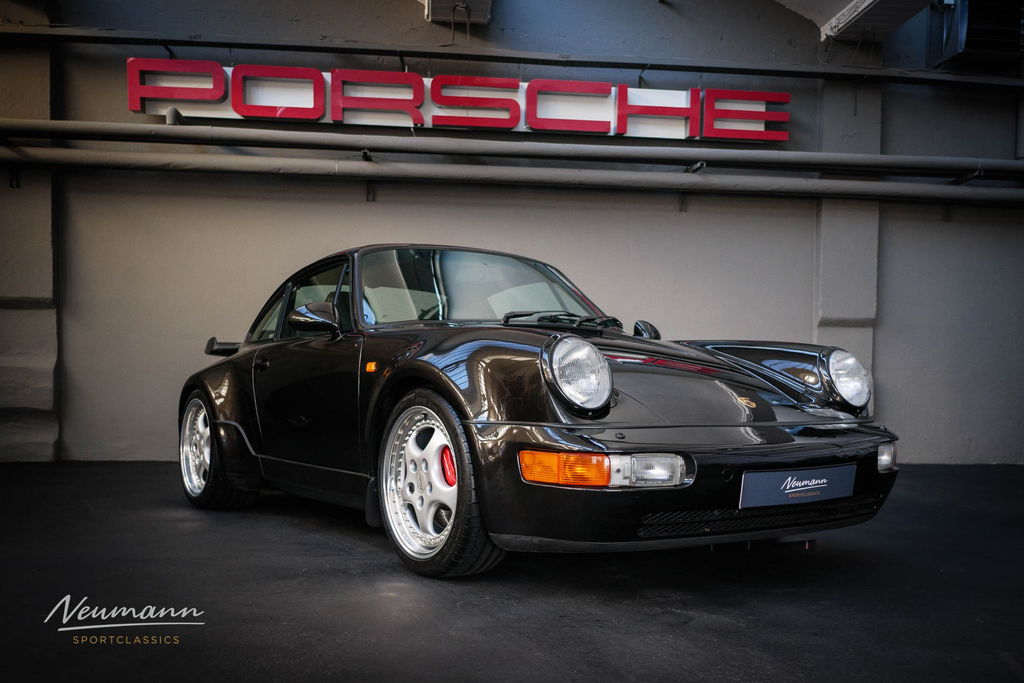 Porsche 964 Turbo 3.6