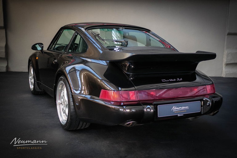 Porsche 964 Turbo 3.6