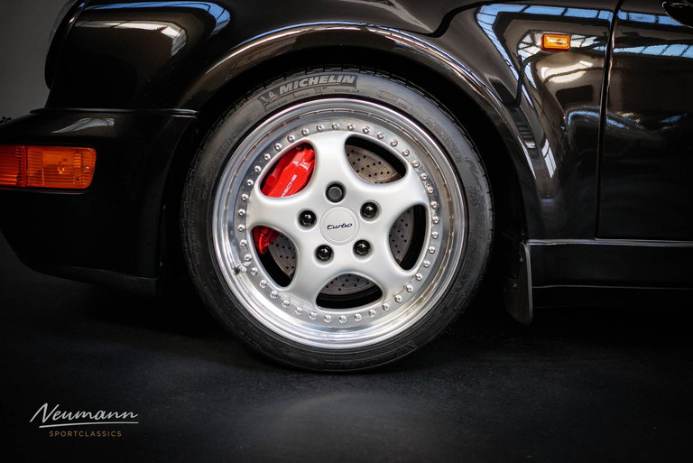 Porsche 964 Turbo 3.6