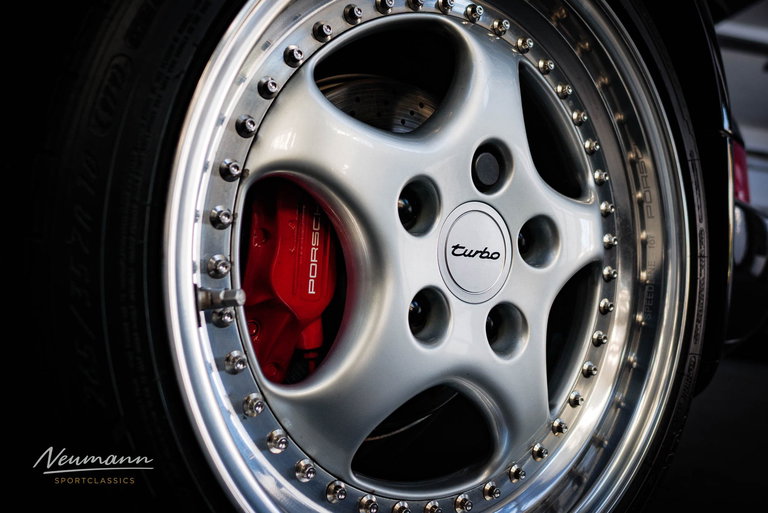 Porsche 964 Turbo 3.6