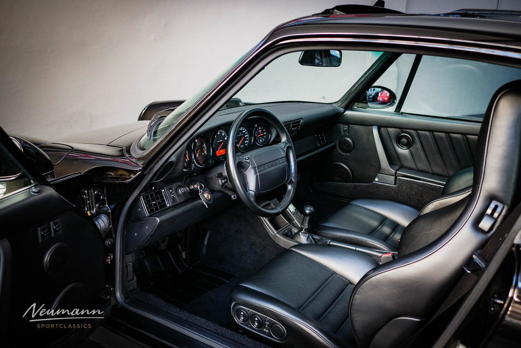 Porsche 964 Turbo 3.6