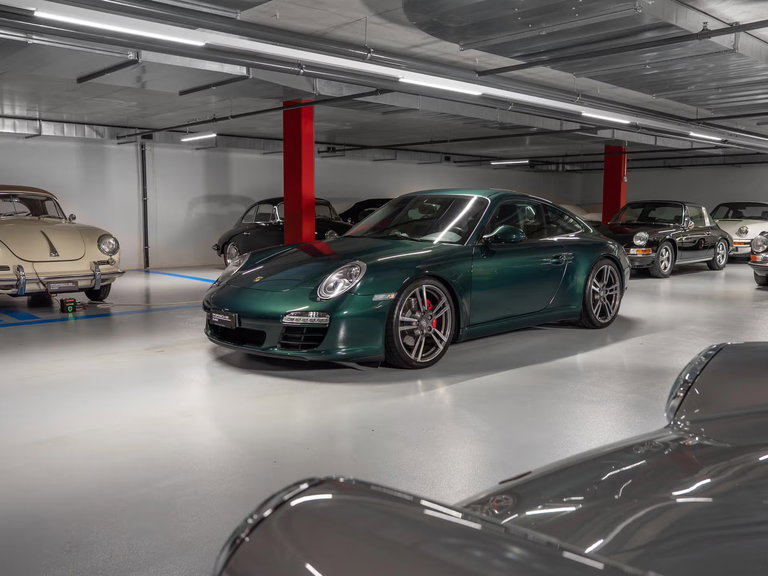 Porsche 997.2 Carrera S