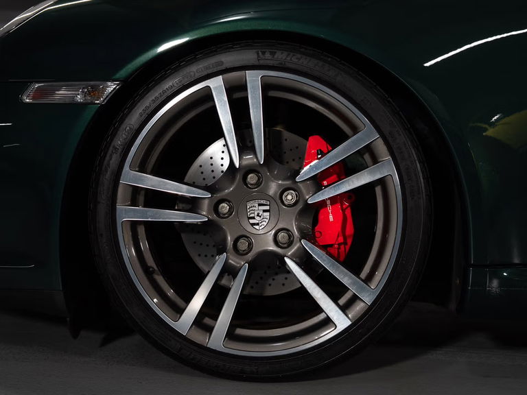 Porsche 997.2 Carrera S