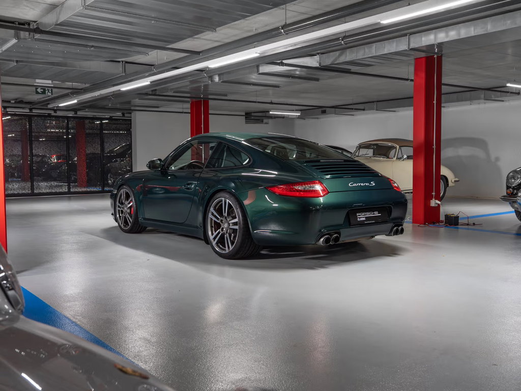 Porsche 997.2 Carrera S