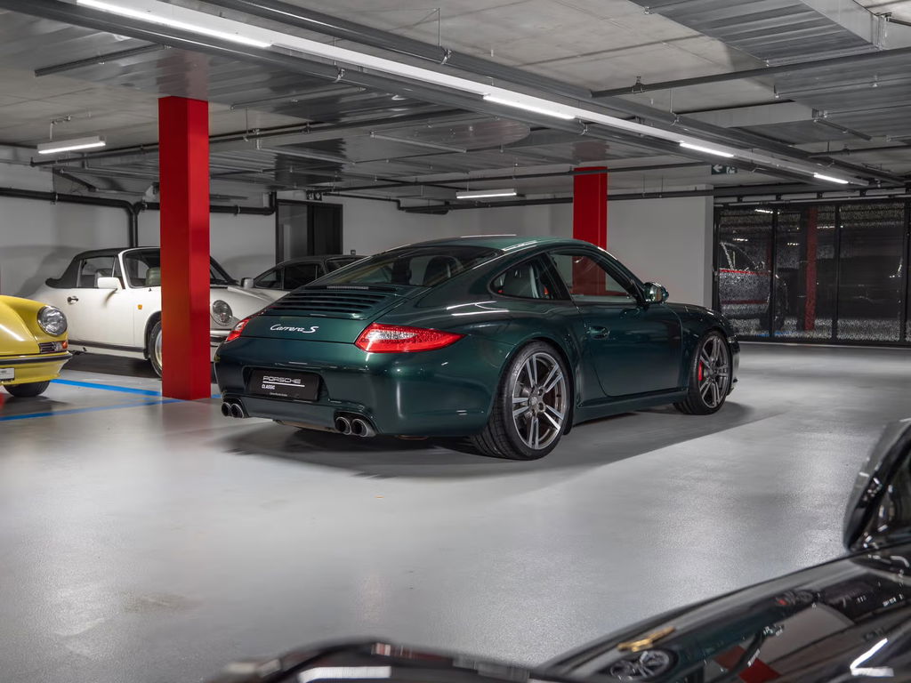 Porsche 997.2 Carrera S