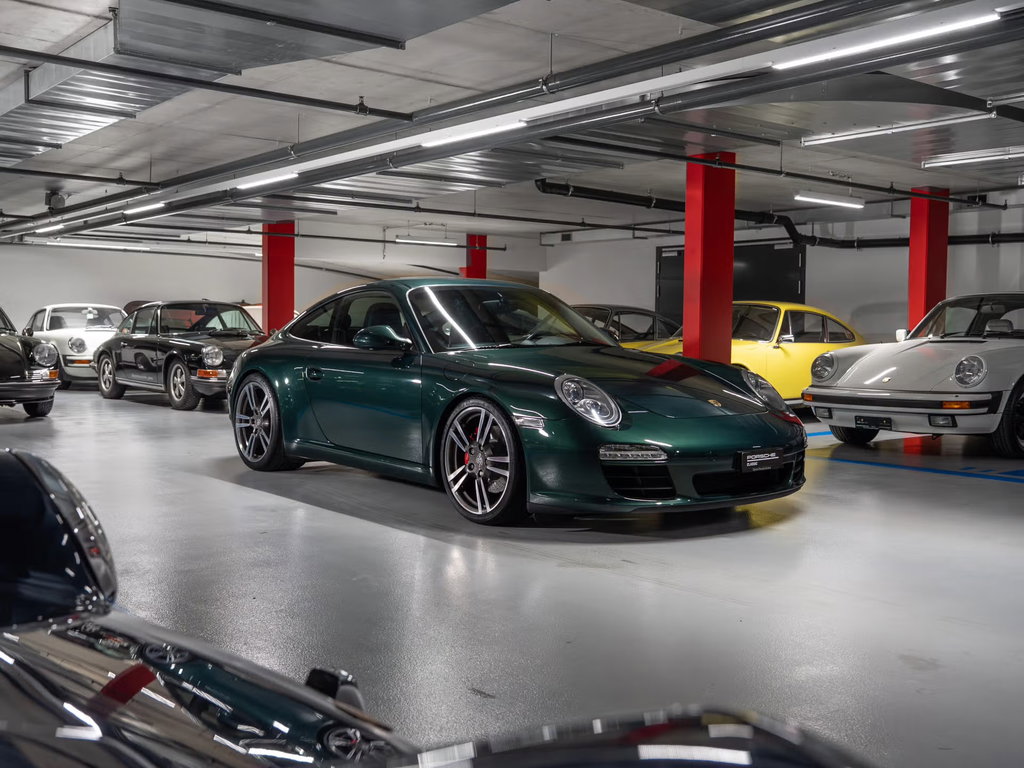 Porsche 997.2 Carrera S