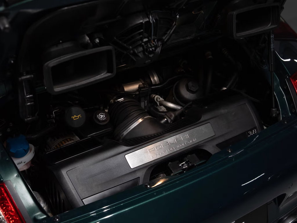 Porsche 997.2 Carrera S
