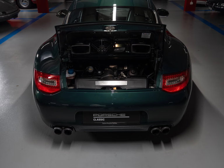 Porsche 997.2 Carrera S