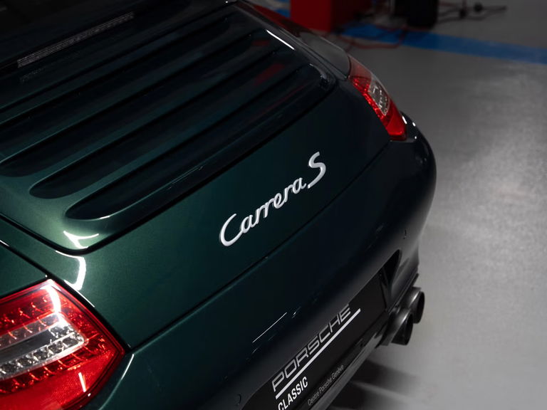 Porsche 997.2 Carrera S