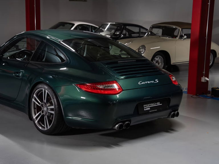 Porsche 997.2 Carrera S