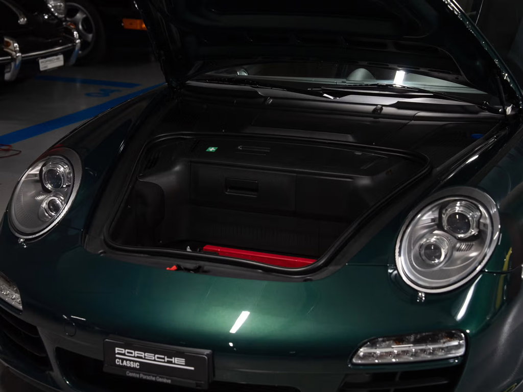 Porsche 997.2 Carrera S