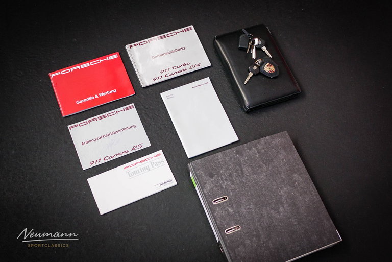 Porsche 964 Carrera RS