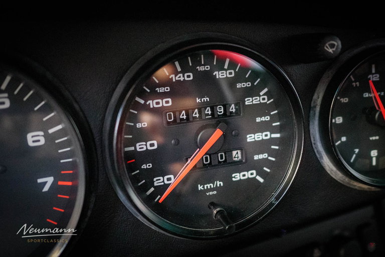 Porsche 964 Carrera RS